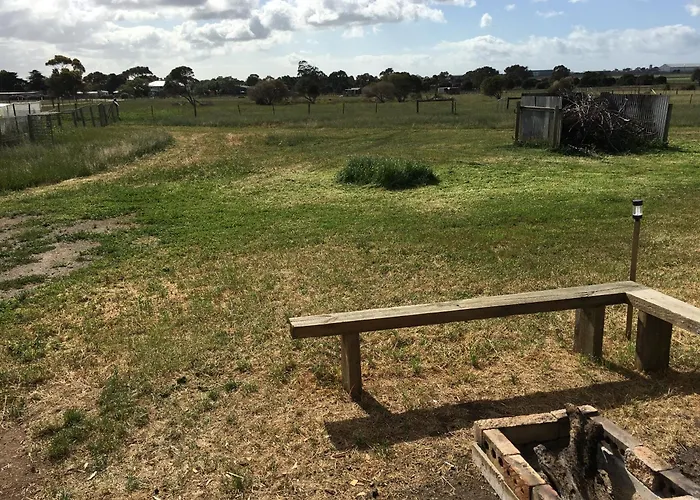 3 Campsites Only For Self Contained Motor Homes Rvs Only! Byo Toilet And Bed! Dido Spirit Of Tasmania Stopover