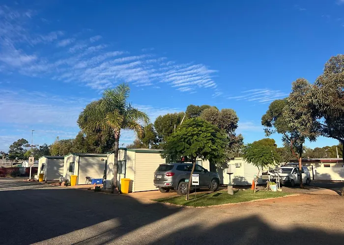 Coolgardie Caravan Park
