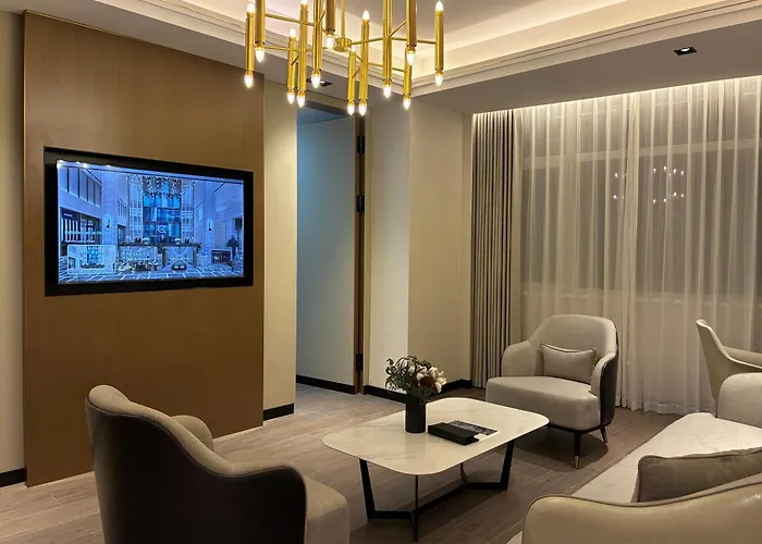 Golden Tulip Kin-Oasis Kinshasa
