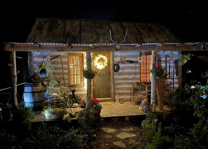 The Karal Cabin