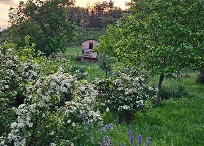 La Roulotte De La Croix