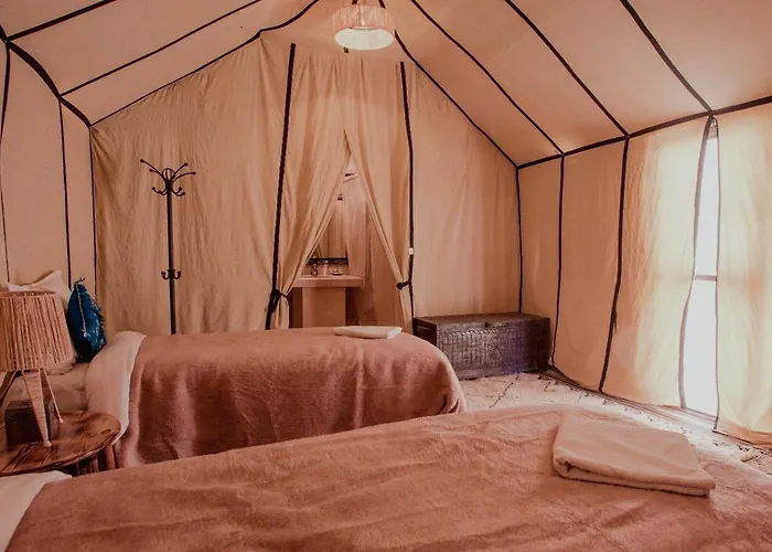 Merzouga Glossy Camp