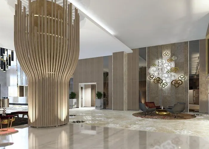 The Excelton Hotel Palembang