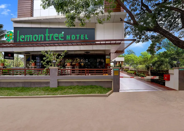 Lemon Tree Hotel, Hubli