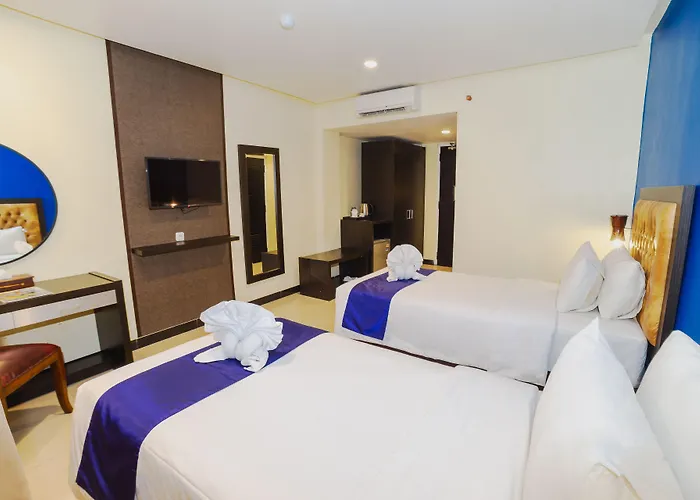 Parkside Star Hotel Jayapura