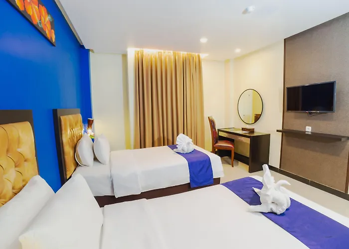 Parkside Star Hotel Jayapura