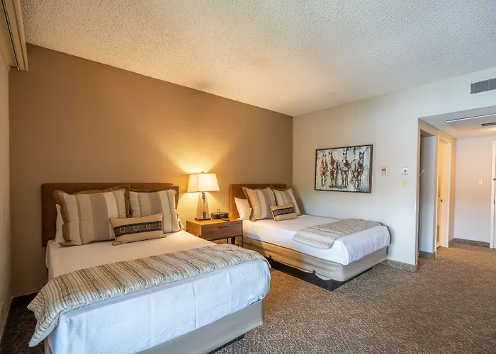 Kellogg West Conference Center And Lodge