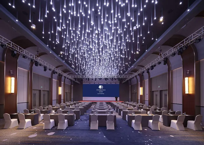Doubletree By Hilton Anshan