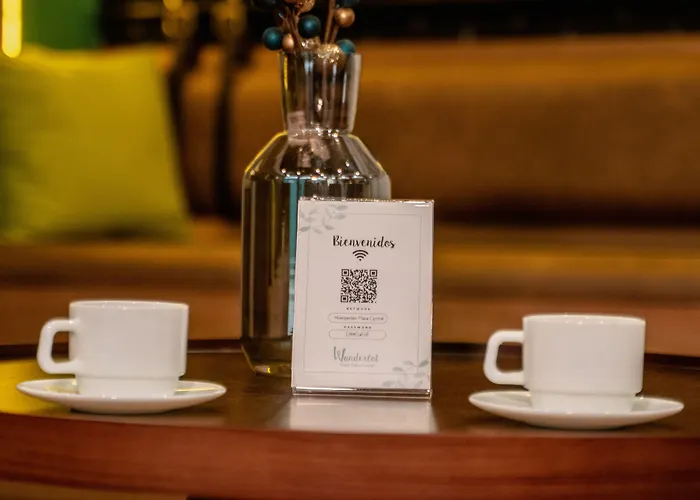 Wanderlot - Hotel Plaza Central