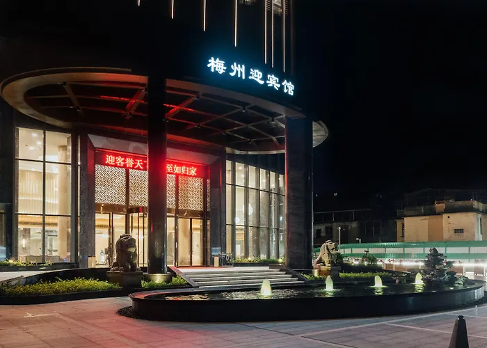 White Swan Guest House Meizhou