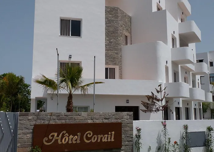 Hotel Corail De Cabo