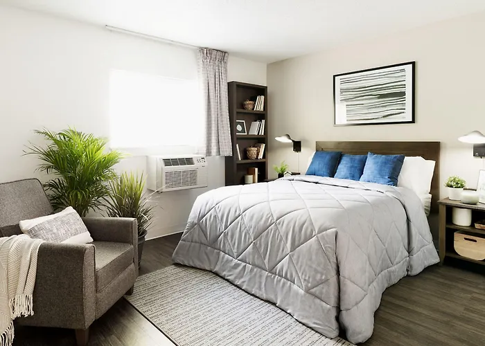 Intown Suites Extended Stay Atlanta Ga - Forest Park