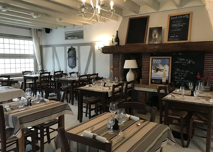 Logis Hotel & Restaurant "Au Gre Du Vent"