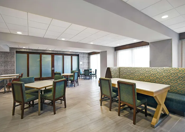 Hampton Inn Las Vegas Strip South, Nv 89123