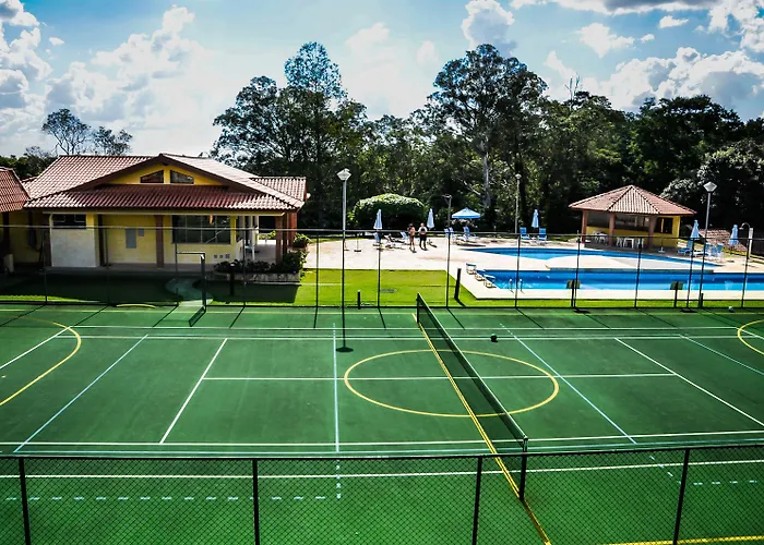 Refugio Do Saci Hotel