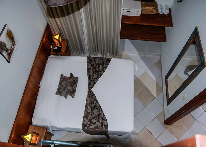 Refugio Do Saci Hotel