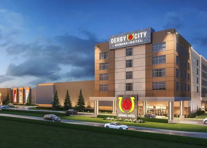 Derby City Gaming & Hotel - A Churchill Downs Property