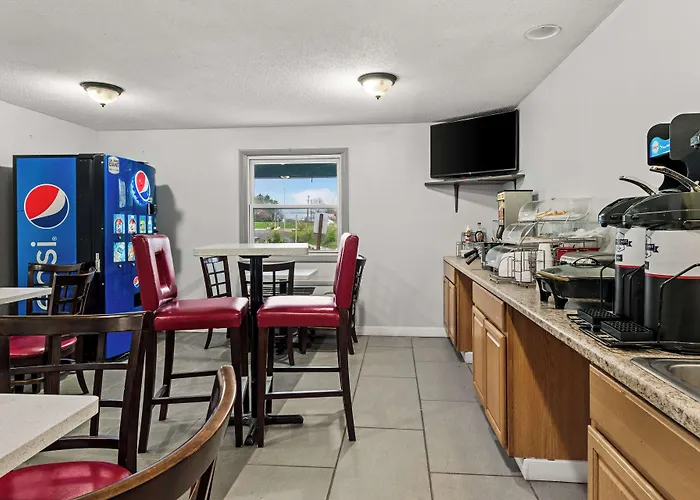 Americas Best Value Inn Carlisle