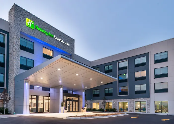 Holiday Inn Express & Suites - Romeoville - Joliet North By Ihg