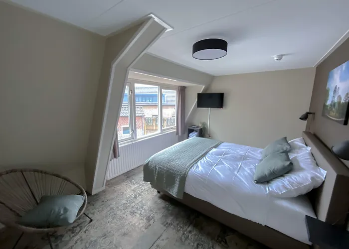 Hotel De Slapende Hollander - Economy