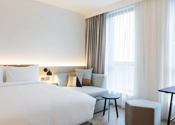 Residence Inn By Marriott Dortmund City