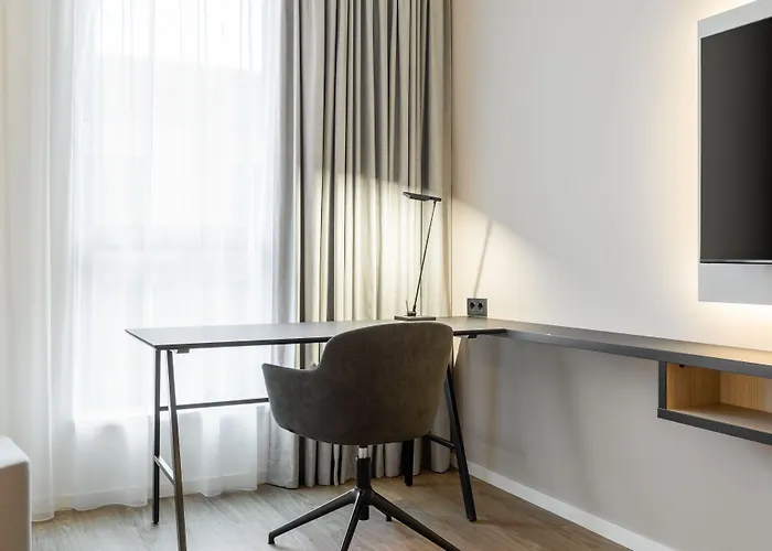 Residence Inn By Marriott Dortmund City