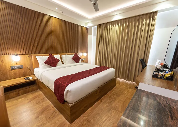 Clarks Inn , Airport Bangalore