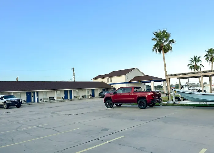 Coastal Bend At Seadrift, Motel & Rv Park