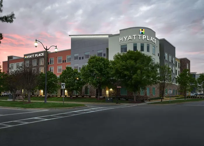 Hyatt Place Huntsville - Research Park - Redstone