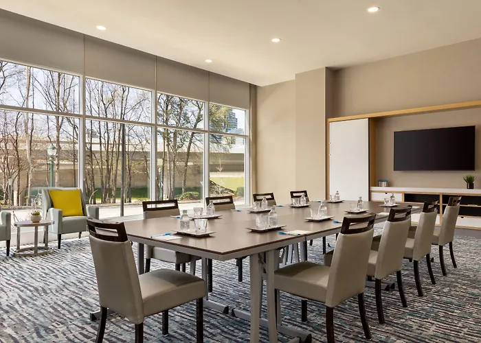 Hyatt House Atlanta Perimeter Center