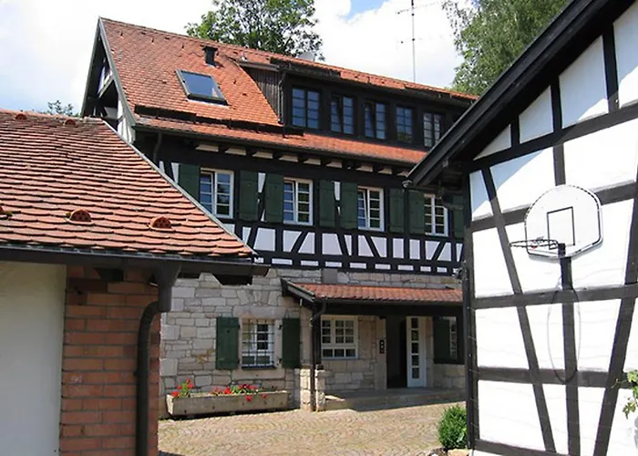 Landhotel Alte Muehle