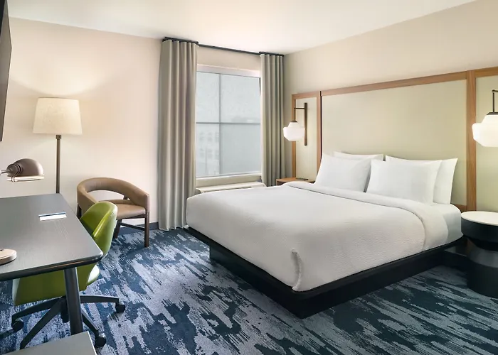 Fairfield By Marriott Inn & Suites Decatur