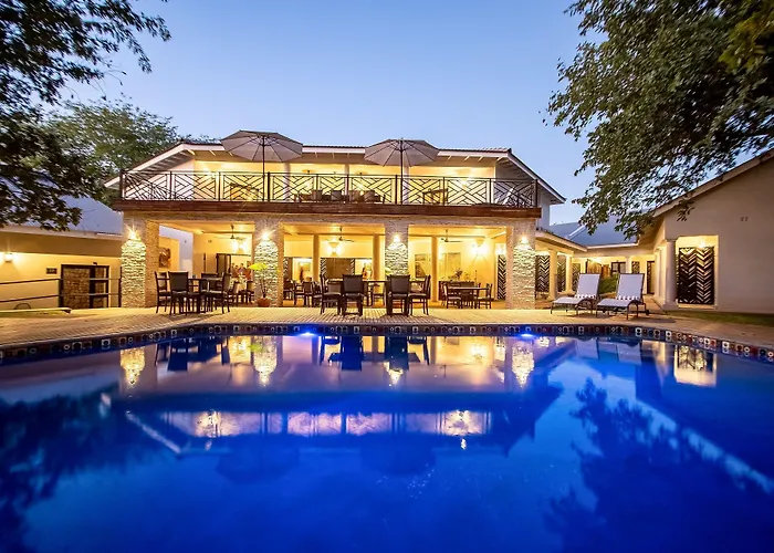 Nkosi Guest Lodge