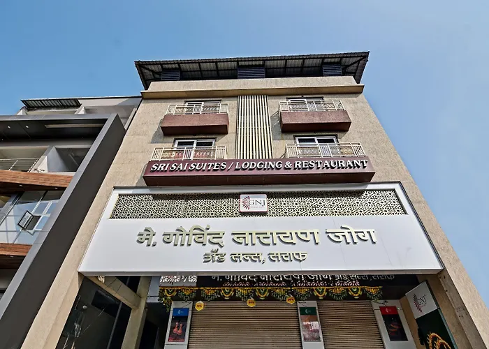 Treebo Shree Sai Suites - 2Km From Mahalaxmi Temple