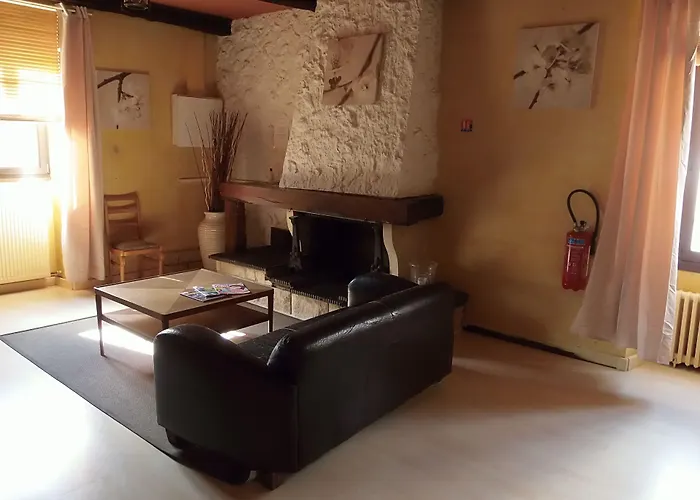Hostellerie Au Rendez-Vous Des Amis