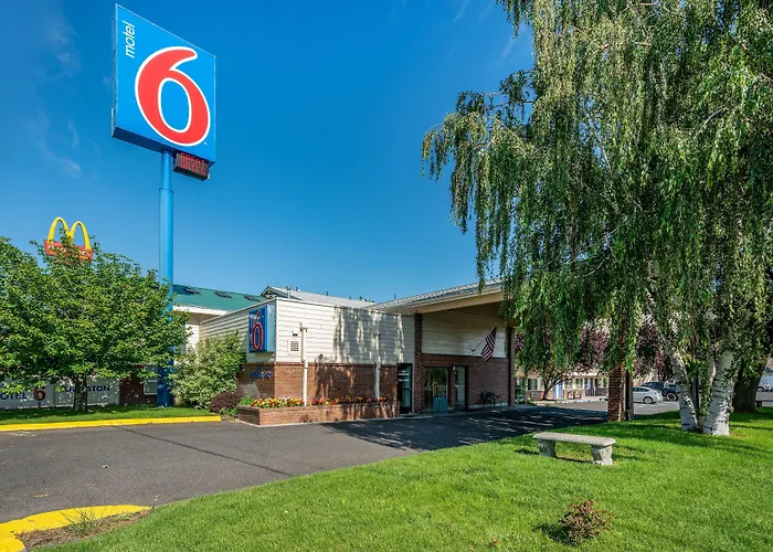 Motel 6 Clarkston Wa