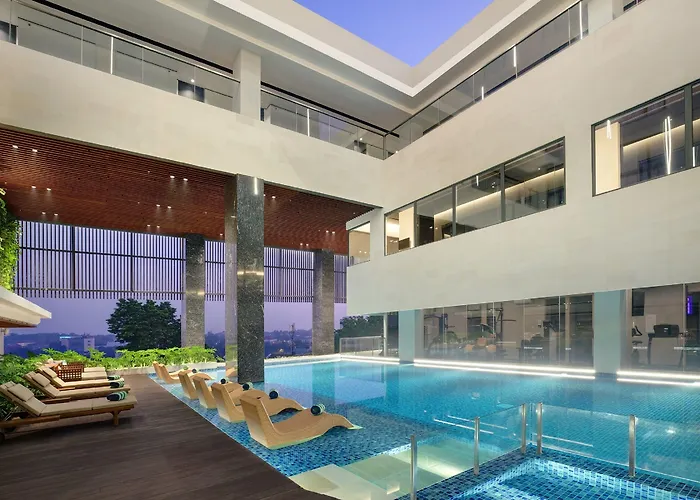 Hotel Aruss Semarang