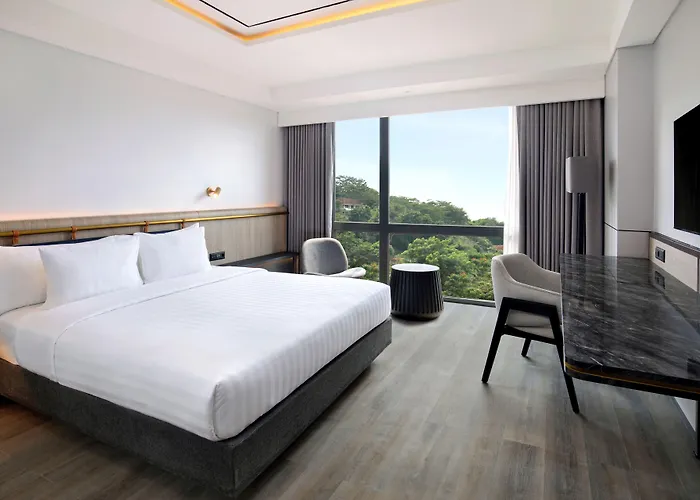 Hotel Aruss Semarang