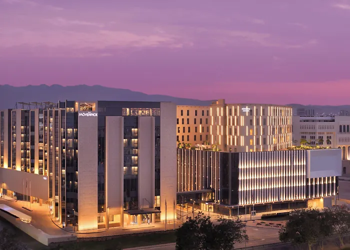 Moevenpick Hotel & Apartments Ghala Muscat