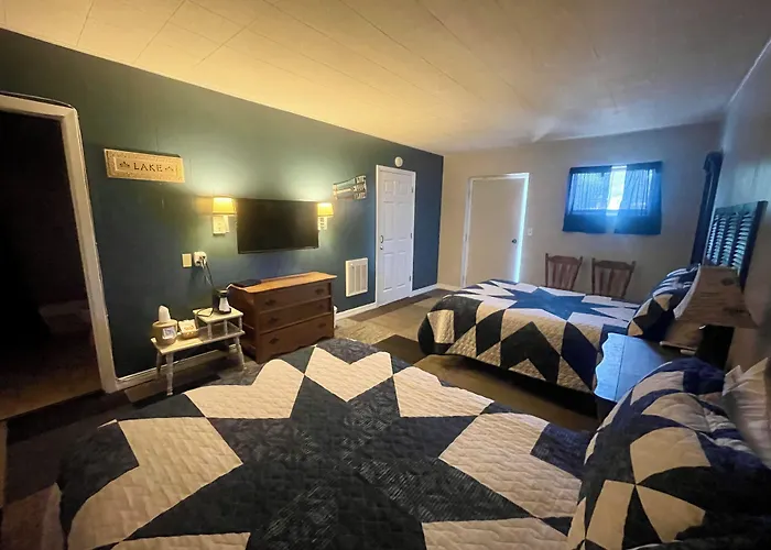 Sportsman'S Lodge
