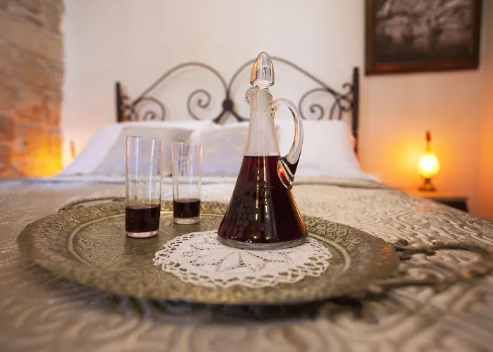 Porolithos Boutique Hotel