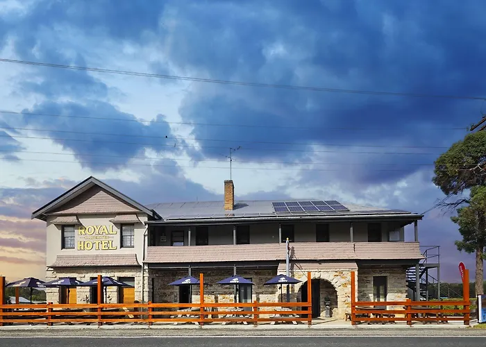 Royal Hotel Capertee