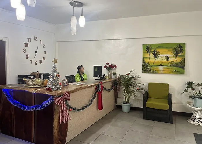 Sand&Tan Beach Hotel
