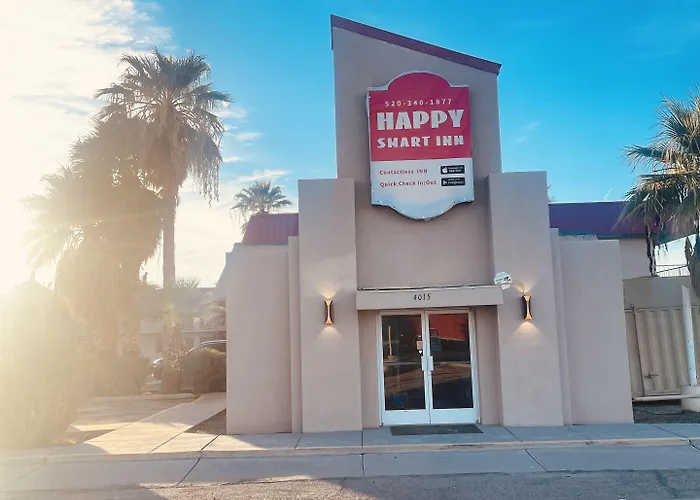 Happy Smart Inn I-10 Eloy And Casa Grande