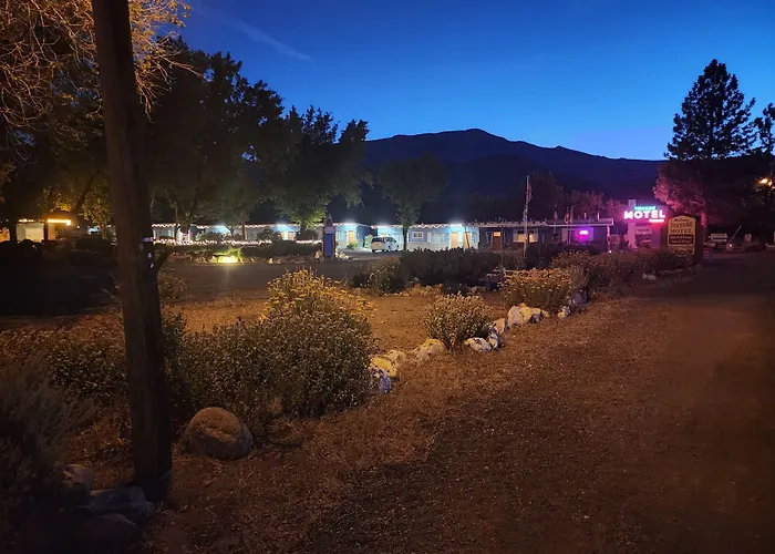 Toiyabe Motel