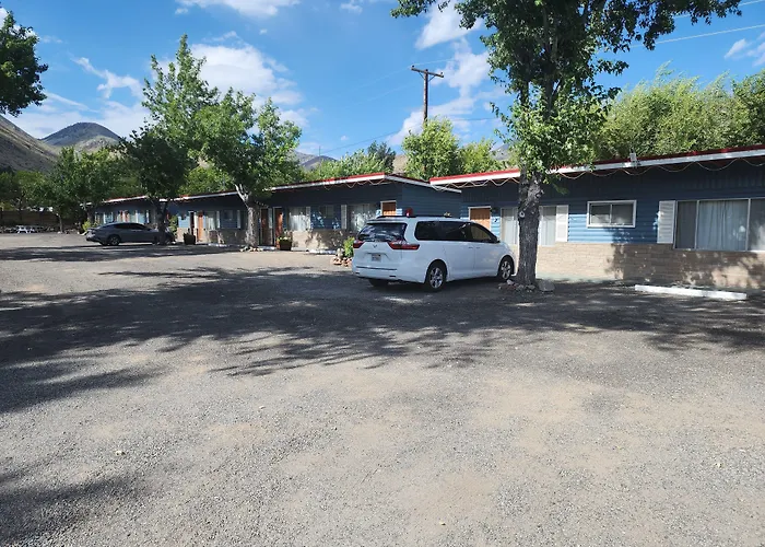 Toiyabe Motel