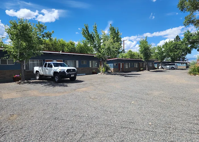 Toiyabe Motel