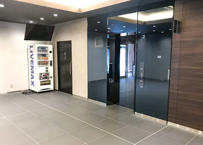 Hotel Livemax Takamatsu Eki Mae