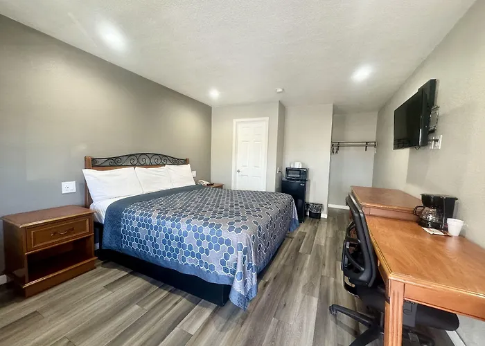 Villa Court Inn Oroville