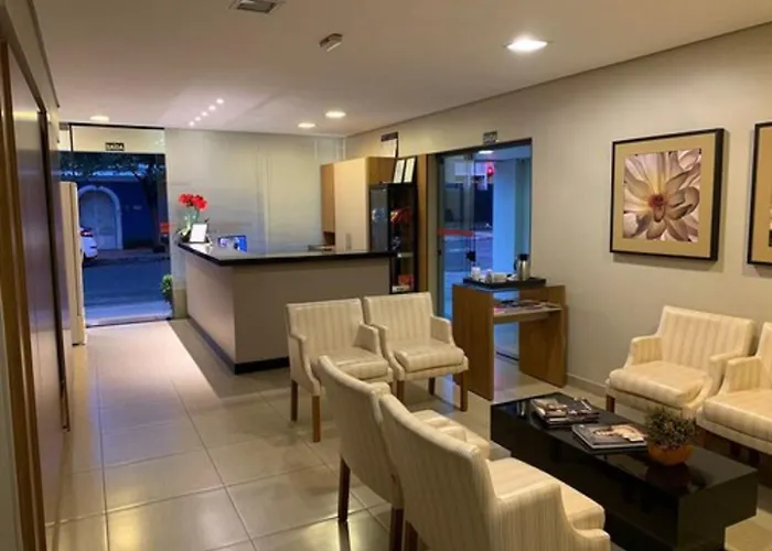 Hotel Flat Alameda